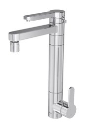 Misturador Monocomando para Cozinha com Filtro TWIN cromado - 2240.C DECA