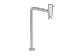 Torneira Deca de mesa telescópica de 90 graus para Cozinha 1169.C.LNK