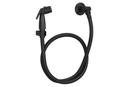 Ducha Higiênica Sem Registro Black Matte 1983.BL.ACT.MT Deca