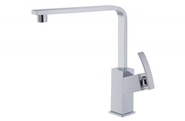 Misturador Monocomando para Lavatorio e Cozinha Bica Movel GOURMET LINE cromado - 2039 RUBINETTOS