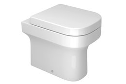 Bacia Convencional PIANO branca - P.33.17 DECA