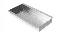 Escorredor Utensilios Horizontal 300mm 20.04.00143 Debacco