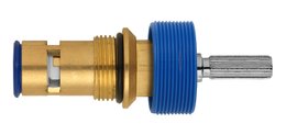 Reparo MVC 1/4 de Volta para Registro de Pressão Docol de1/2" e 3/4" - 351609 BLUKIT