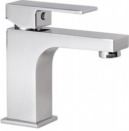 Monocomando 286 Kromma para Lavatorio de Mesa Bica Baixa MILE cromado