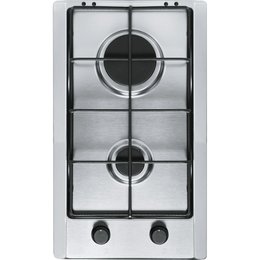 Fogão de mesa multicooking 30 inox 2 bocas gás FHM 302 2G XS Franke