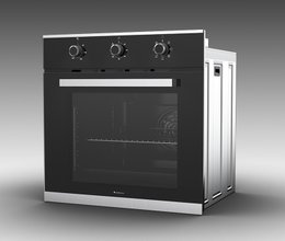 Forno Madri Multifunção elétrico 60cm 7 funções 20.07.14306 Debacco