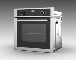 Forno Zurique Eletrônico 60cm 9 Funções 20.07.14400 Debacco