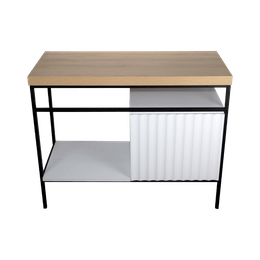 Gabinete para banheiro Frame 100cm Mazzu