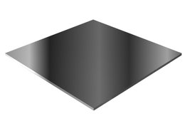 Ralo Grelha 9,4X9,4 sem Base Aço Inox Cega Invinox