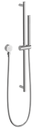 Kit de Ducha Manual com Barra Deslizante Loop DK5170CR Doka