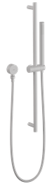 Kit de Ducha Manual com Barra Deslizante Loop DK5170MW Doka