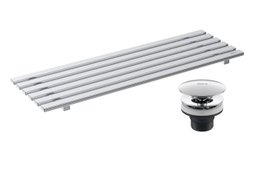 Kit Grelha + Válvula Para Cuba 2013.C Deca