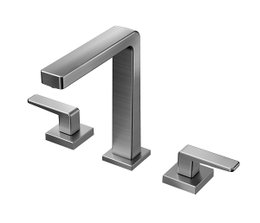 Misturador Docol Stillo de Mesa Grafite Escovado 820470 Docol