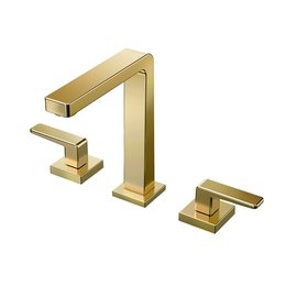 Misturador Docol Stillo de Mesa ouro polido 820443-Docol