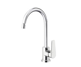 Misturador Monocomando para Cozinha de Mesa Bica Alta LIFT 796206 Docol