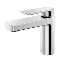 Misturador Monocomando para Lavatório de Mesa Bica Baixa 847706 ARGON DOCOL