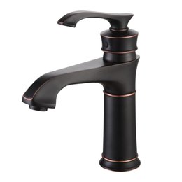 Misturador Monocomando RB8991 Classic Ebano Matte Rubinettos