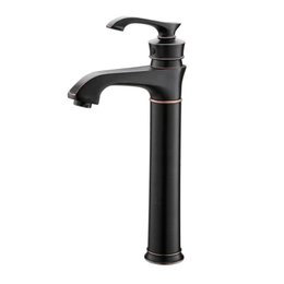 Misturador Monocomando RB8992 Classic Ebano Matte Rubinettos