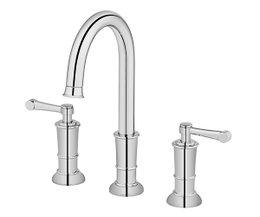 Misturador para Lavatório de Mesa Bica Alta Provence 534806 Docol