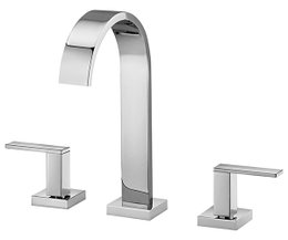 Misturador para Lavatório de Mesa Bica Alta Square 348406 Docol