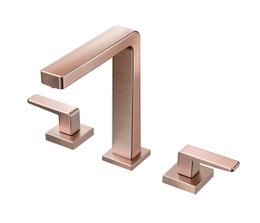 Misturador Docol Stillo de Mesa Cobre Escovado 820469 Docol