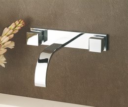 Misturador para Lavatório Exata 1878 C84 cromado PERFLEX