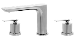 Misturador Quente E Frio Para Lavatório Rainbow DK5046CR Doka