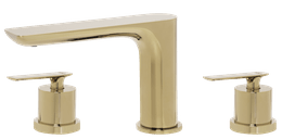 Misturador Quente E Frio Para Lavatório Rainbow DK5046GO Doka