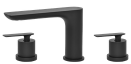 Misturador Quente E Frio Para Lavatório Rainbow DK5046MB Doka