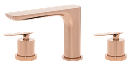 Misturador Quente E Frio Para Lavatório Rainbow DK5046RG Doka