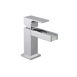 Monocomando Bica Baixa Unic Cascata 2875.C90.CAS Deca
