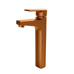 Monocomando de Mesa Bold 6877RV370 Rosso Vechio Fani