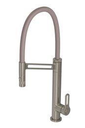 Monocomando de Mesa para Cozinha Urban 2289.INX.IND.FD Deca