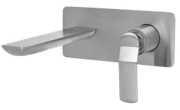 Monocomando de Parede para Lavatório Rainbow DK5047BN Doka