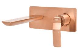 Monocomando de Parede para Lavatório Rainbow DK5047BRG Doka