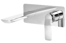 Monocomando de Parede para Lavatório Rainbow DK5047CR Doka