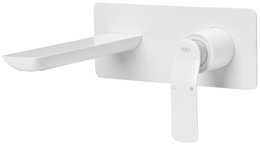 Monocomando de Parede para Lavatório Rainbow DK5047MW Doka