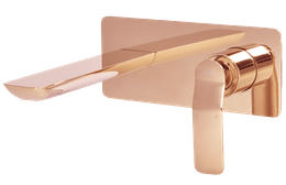 Monocomando de Parede para Lavatório Rainbow DK5047RG Doka