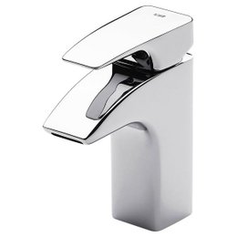 Monocomando Lavatório Mesa Thesis Com Pop-Up Bica Baixa B5A3050C00 Roca