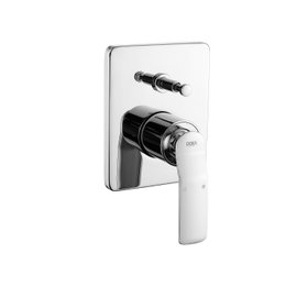 Monocomando para Chuveiro com Desviador DK5193BCR Rainbow Doka