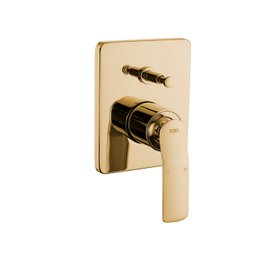 Monocomando para Chuveiro com Desviador DK5193GO Rainbow Doka