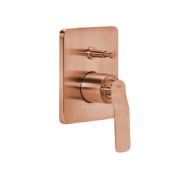 Monocomando para Chuveiro com Desviador DK5193BRG Rainbow Doka