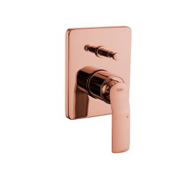 Monocomando para Chuveiro com Desviador DK5193BRG Rainbow Doka