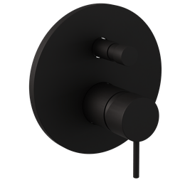 Monocomando para Chuveiro ou Banheira com Desviador Loop DK5168MB Doka