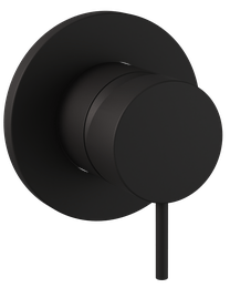 Monocomando para Chuveiro ou Banheira Loop DK5179MB Matt Black Doka