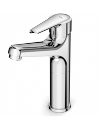 Monocomando para lavatorio First bica alta B5001IBCR0 Incepa