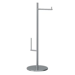 Papeleira de piso redonda 2102 C112 com reserva Pisa Fani.