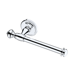 Papeleira em latão cromado Ouro Branco Italy Line