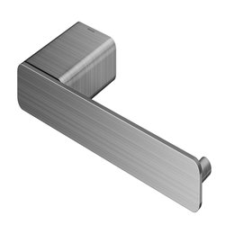 Papeleira FLAT grafite escovado 960870 Docol