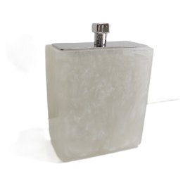 Porta Fio Dental 18147 Madreperola / Tampa Inox